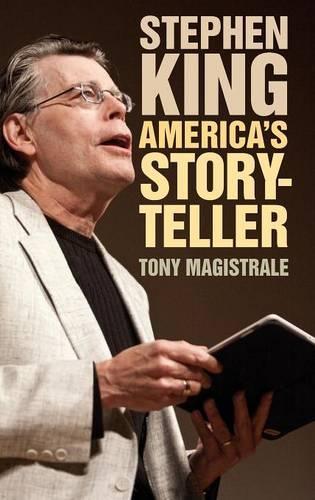 Бумажная книга «Stephen King: America's Storyteller», автор Тони Магистрале - фото №1