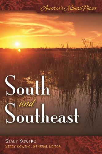 Бумажная книга «America's Natural Places: South and Southeast», автор Стейси С. Коутко - фото №1