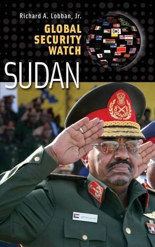 Бумажная книга «Global Security Watch—Sudan», автор Ричард А. Лоббан мл. - фото №1