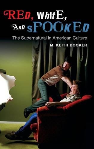 Бумажная книга «Red, White, and Spooked: The Supernatural in American Culture», автор М. Кит Букер - фото №1