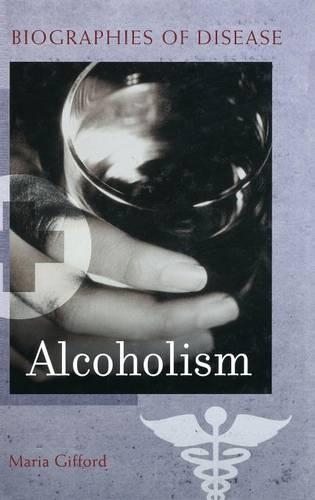 Бумажная книга «Alcoholism», автор Мария Л. Гиффорд - фото №1