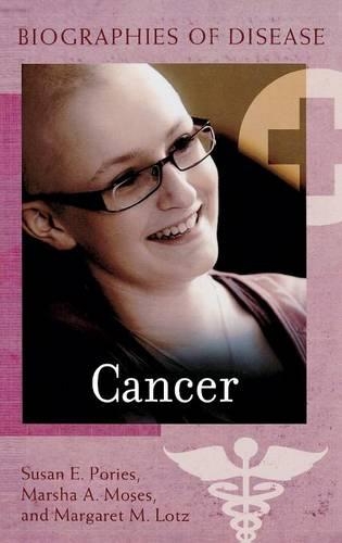 Бумажная книга «Cancer», авторов Маргарет М. Лотц, Марша А. Мозес, Сьюзен Э. Пори - фото №1