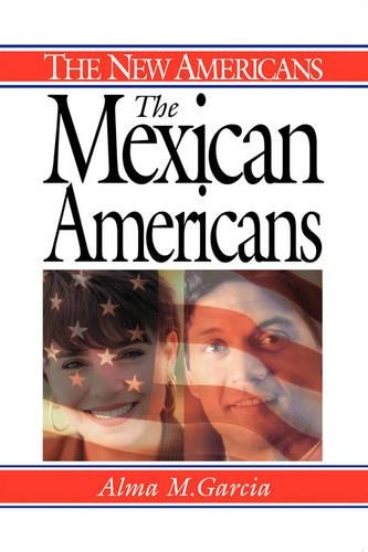 Бумажная книга «The Mexican Americans», автор Альма М. Гарсия - фото №1