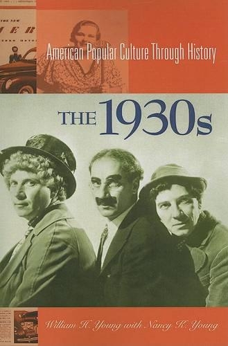 Бумажная книга «The 1930s», автор Уильям Х. Янг - фото №1