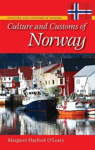 Бумажная книга «Culture and Customs of Norway», автор Маргарет Хейфорд О'Лири - фото №1
