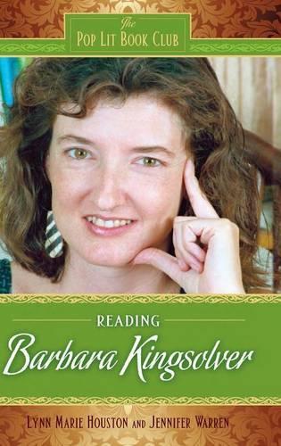 Паперова книга «Reading Barbara Kingsolver», авторів Дженніфер Уоррен, Лінн М. Х'юстон - фото №1