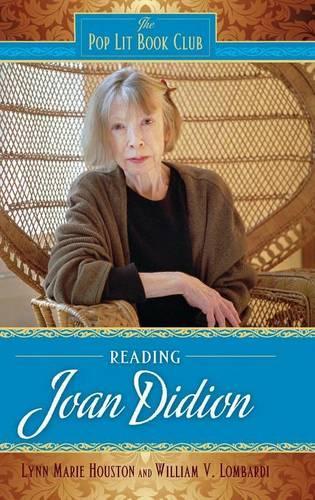 Паперова книга «Reading Joan Didion», авторів Лінн М. Х'юстон, Вільям В. Ломбарді - фото №1