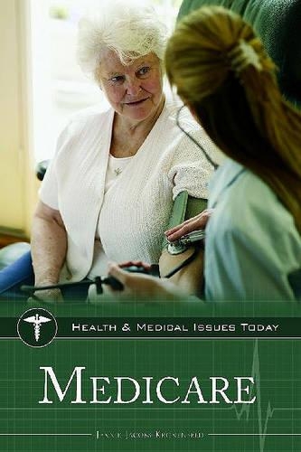 Бумажная книга «Medicare», автор Дженни Джейкобс Кроненфельд - фото №1