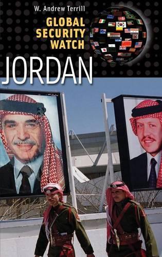 Паперова книга «Global Security Watch—Jordan», автор В. Ендрю Террілл - фото №1