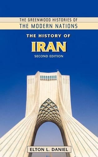 Бумажная книга «The History of Iran», автор Элтон Л. Дэниел - фото №1