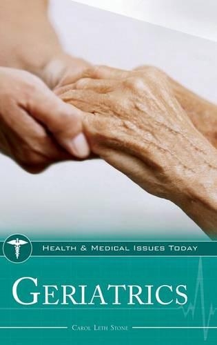Паперова книга «Geriatrics», автор Керол Лет Стоун - фото №1