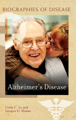 Паперова книга «Alzheimer's Disease», авторів Юрген Х. Блудау, Лінда К. Лу - фото №1