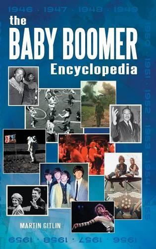 Бумажная книга «The Baby Boomer Encyclopedia», автор Мартин Гитлин - фото №1