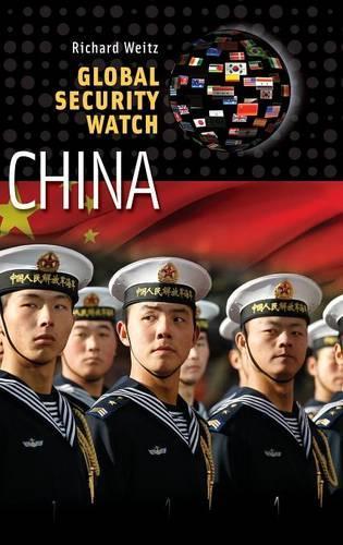 Паперова книга «Global Security Watch—China», автор Річард Вайц - фото №1