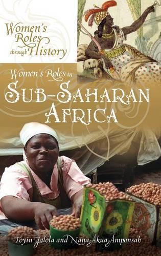 Бумажная книга «Women's Roles in Sub-Saharan Africa», авторов Нана Акуа Ампонса, Тойин Фалола - фото №1
