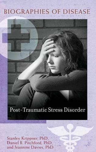 Бумажная книга «Post-Traumatic Stress Disorder», авторов Дэниел Б. Питчфорд, Жаннин А. Дэвис, Стэнли Криппнер - фото №1