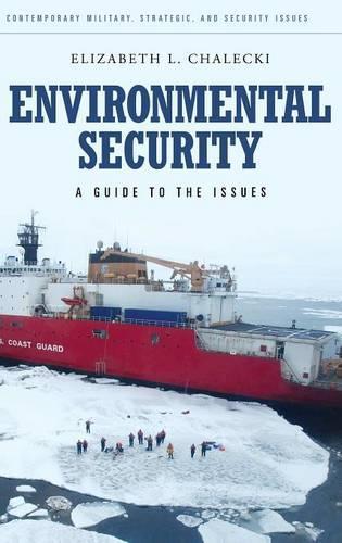 Бумажная книга «Environmental Security: A Guide to the Issues», автор Элизабет Л. Чалецки - фото №1