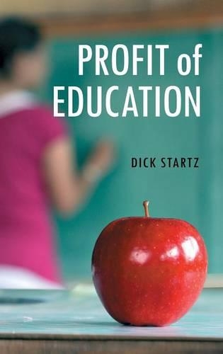 Бумажная книга «Profit of Education», автор Ричард Старц - фото №1
