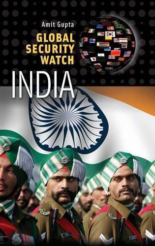 Паперова книга «Global Security Watch—India», автор Аміт Гупта - фото №1