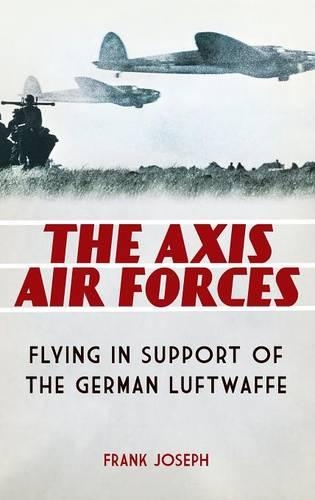 [object Object] «The Axis Air Forces: Flying in Support of the German Luftwaffe», автор Фрэнк Джозеф - фото №1
