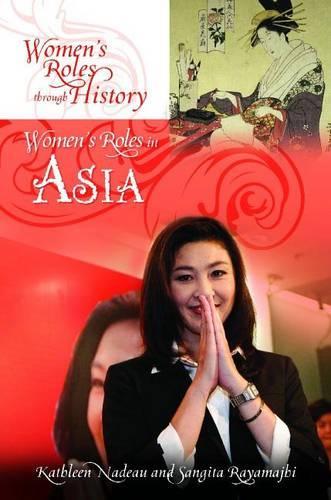 Паперова книга «Women's Roles in Asia», авторів Кетлін Надю, Сангіта Раямаджі - фото №1