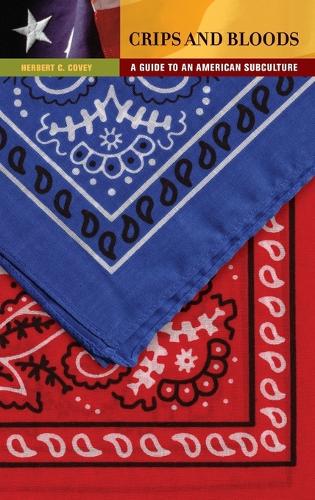 Бумажная книга «Crips and Bloods: A Guide to an American Subculture», автор Герберт К. Кови - фото №1