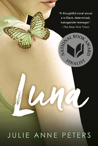 Паперова книга «Luna: A Novel», автор Джулі Енн Пітерс - фото №1