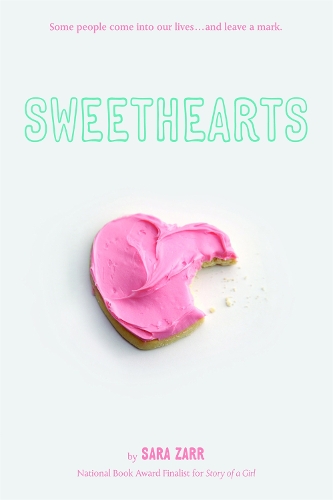 Бумажная книга «Sweethearts», автор Сара Зарр - фото №1