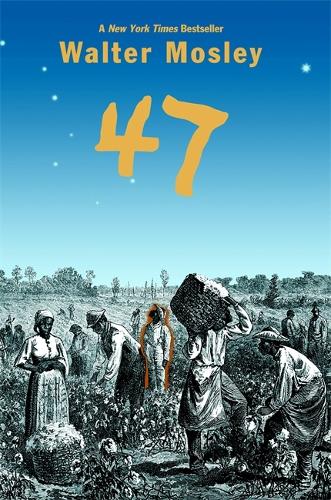 Паперова книга «47», автор Волтер Мослі - фото №1