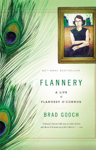Бумажная книга «Flannery: A Life of Flannery O'Connor», автор Брэд Гуч - фото №1