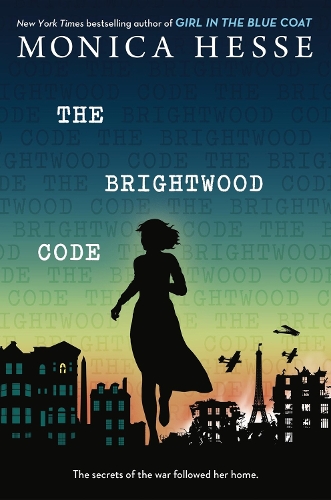 Бумажная книга «The Brightwood Code», автор Моника Хессе - фото №1