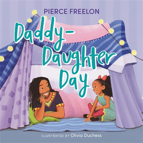 Бумажная книга «Daddy-Daughter Day», авторов Оливия Дачесс, Пирс Фрилон - фото №1