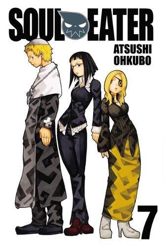 Бумажная книга «Soul Eater, Vol. 7», автор Ацуси Охкубо - фото №1