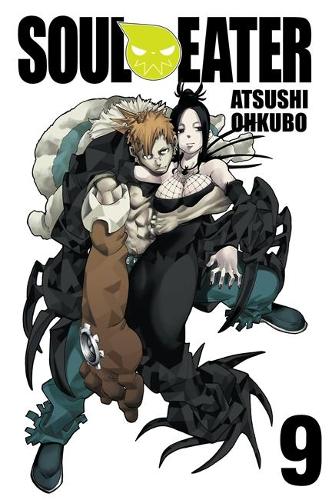 Бумажная книга «Soul Eater, Vol. 9», автор Ацуси Охкубо - фото №1