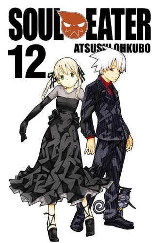 Бумажная книга «Soul Eater, Vol. 12», автор Ацуси Охкубо - фото №1