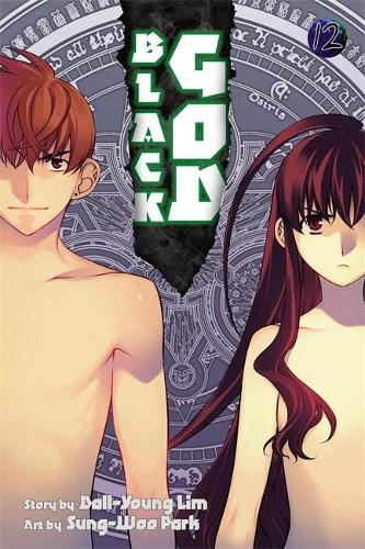 Бумажная книга «Black God, Vol. 12», автор Далл-Юнг Лим - фото №1