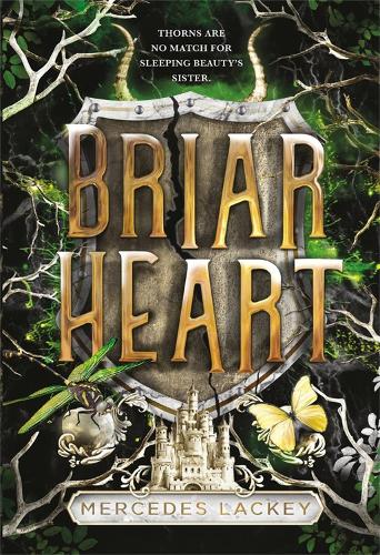 Паперова книга «Briarheart», автор Мерседес Лакі - фото №1