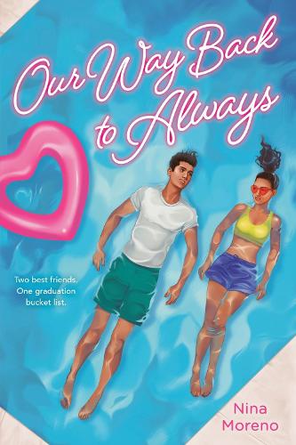 Бумажная книга «Our Way Back to Always», автор Нина Морено - фото №1
