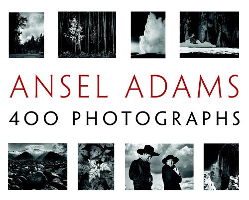 Бумажная книга «Ansel Adams' 400 Photographs», автор Ансель Адамс - фото №1