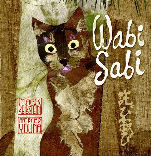 Бумажная книга «Wabi Sabi», автор Марк Райбштейн - фото №1