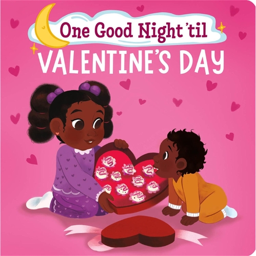 Бумажная книга «One Good Night 'til Valentine's Day», автор Фрэнк Дж. Берриос III - фото №1