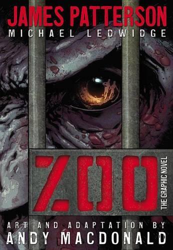Паперова книга «Zoo: The Graphic Novel», автор Енді Макдональд - фото №1