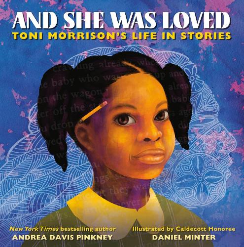 Бумажная книга «And She Was Loved: Toni Morrison's Life in Stories», автор Андреа Д Пинкни - фото №1
