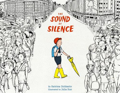 Бумажная книга «The Sound of Silence», автор Катрина Голдсайто - фото №1