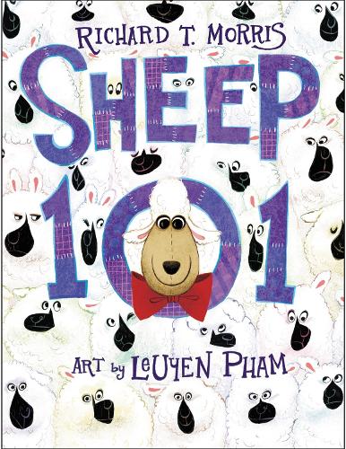 Паперова книга «Sheep 101», автор Річард Морріс - фото №1