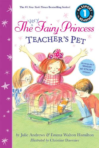 Бумажная книга «The Very Fairy Princess: Teacher's Pet», авторов Эмма Уолтон Гамильтон, Джули Эндрюс - фото №1