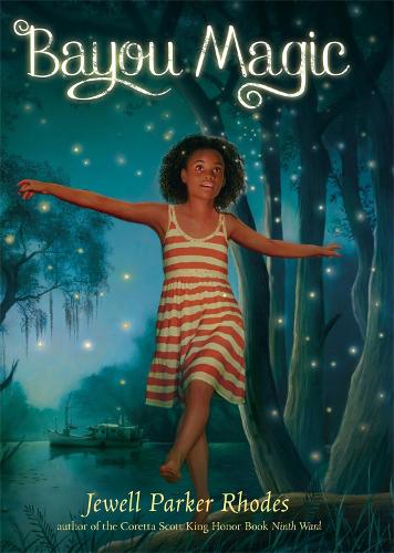 Бумажная книга «Bayou Magic», автор Джуэлл Паркер Родс - фото №1