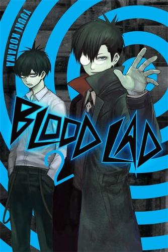 Бумажная книга «Blood Lad, Vol. 2», автор Юуки Кодама - фото №1