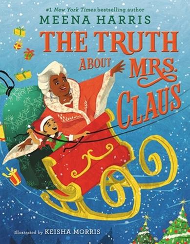 Бумажная книга «Truth About Mrs. Claus», автор Мина Харрис - фото №1