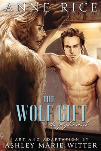 Бумажная книга «The Wolf Gift: The Graphic Novel», автор Энн Райс - фото №1